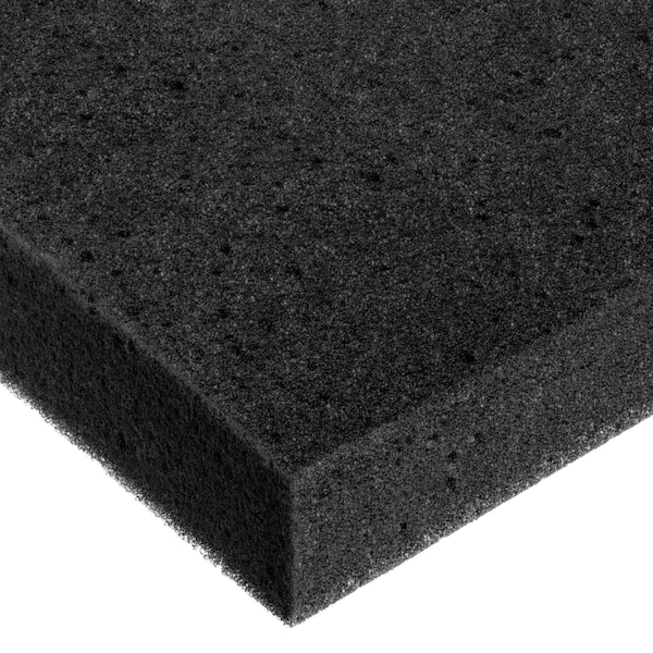 Super Cushioning Polyethylene Foam Sheets, Strips & Rolls, Closed Cell, 48" W, 96" L, 3/4" Thick